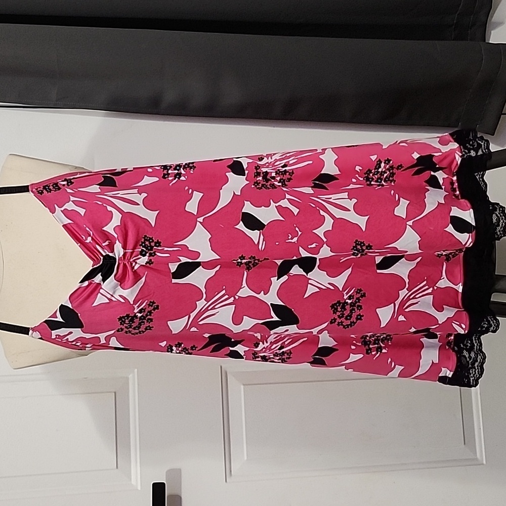 Plus Size 18/20 Cacique Nightie